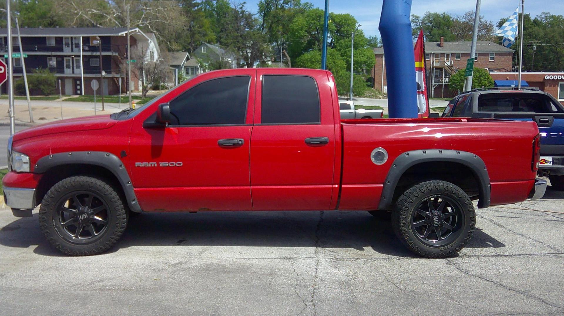 dodge ram 1500 pickup 2004 1D7HU18D64S786875 image dodge ram 1500 pickup 2004 1D7HU18D64S786875 image